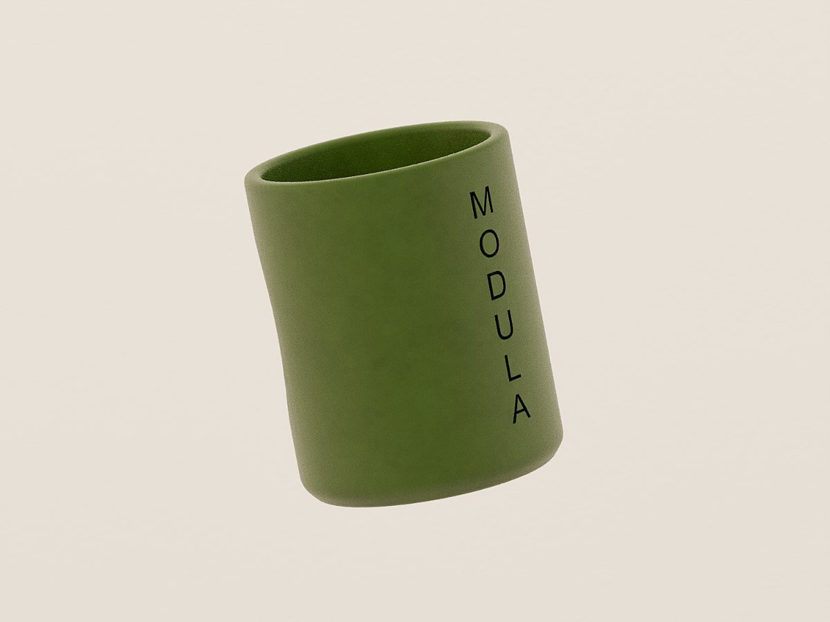 WARP — vaso / pocillo de autor